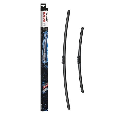 Bosch Balais d'Essuie–Glace Plats Aerotwin A077S