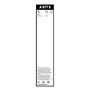 Bosch Balais d'Essuie–Glace Plats Aerotwin A077S, Longueur: 750mm/500mm – 1 Paire de Balais avant
