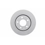 Bosch BD1027 Disques de frein - certification ECE-R90-1 jeu de 2 disques
