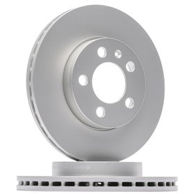 Bosch BD2777 Disques de frein - certification ECE-R90-1 jeu de 2 disques