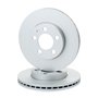Bosch BD2777 Disques de frein - certification ECE-R90-1 jeu de 2 disques