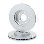 Bosch BD2777 Disques de frein - certification ECE-R90-1 jeu de 2 disques
