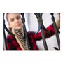 Vigor V6809-4 Brosse métallique en acier