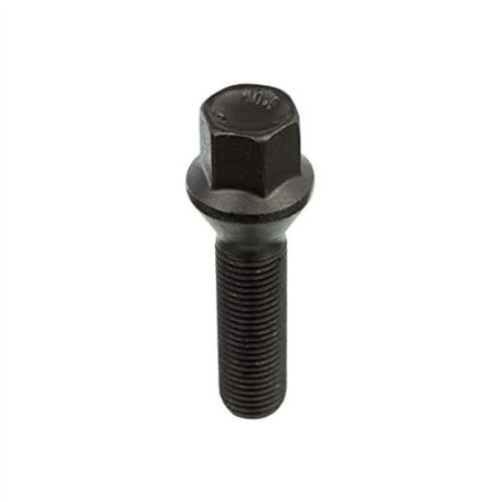 Boulon de roue H&R sphérique R13 M12x1.50 - Longueur 48mm (compatible avec p.e. VAG)