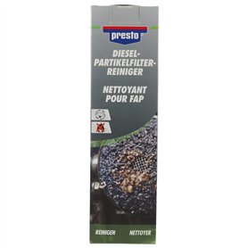 Presto 416613 Nettoyant pour Filtre à Particules Diesel 400 ml