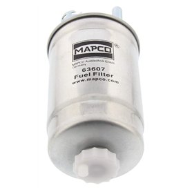 Mapco 63607 Filtre à carburant