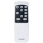 TROTEC PAC 2020 E Climatiseur mobile connecté 3 en 1-7200 BTU - pour 26 m² - climatiseur, déshumidificateur, ventilateur - avec 