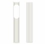 TROTEC PAC 2020 E Climatiseur mobile connecté 3 en 1-7200 BTU - pour 26 m² - climatiseur, déshumidificateur, ventilateur - avec 