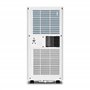 TROTEC PAC 2020 E Climatiseur mobile connecté 3 en 1-7200 BTU - pour 26 m² - climatiseur, déshumidificateur, ventilateur - avec 