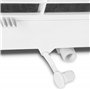 TROTEC PAC 2020 E Climatiseur mobile connecté 3 en 1-7200 BTU - pour 26 m² - climatiseur, déshumidificateur, ventilateur - avec 
