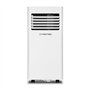 TROTEC PAC 2620 E Climatiseur mobile connecté 3 en 1-9000 BTU - pour 34 m² - climatiseur, déshumidificateur, ventilateur - avec 