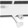 TROTEC PAC 2620 E Climatiseur mobile connecté 3 en 1-9000 BTU - pour 34 m² - climatiseur, déshumidificateur, ventilateur - avec 
