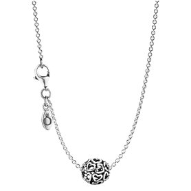 Pandora Hearty 79893 Collier élégant pour femme
