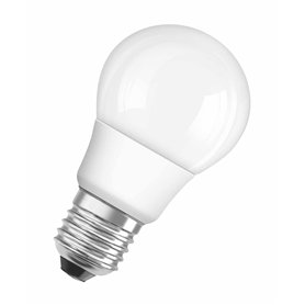 OSRAM ampoule LED E27 dimmable Superstar Classic A Ampoule basse consommation / 6 W– Équivalent à une ampoule incandescente de 4