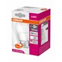 OSRAM ampoule LED E27 dimmable Superstar Classic A Ampoule basse consommation / 6 W– Équivalent à une ampoule incandescente de 4