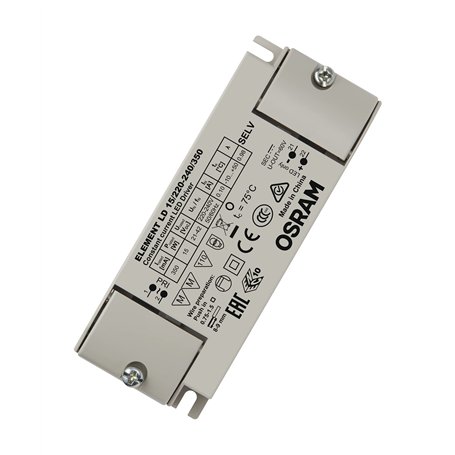 OSRAM Lamps ELEMENT LD 15/220-240/350 VS20 OSRAM ECG LED CC Compact