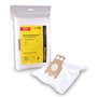 PATONA 10x Sacs pour Aspirateur Compatible avec Miele Parquet 2000 Revolution 500 Electronic 7100