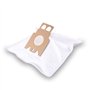 PATONA 10x Sacs pour Aspirateur Compatible avec Miele Parquet 2000 Revolution 500 Electronic 7100