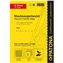 PATONA 10x Sacs pour Aspirateur Compatible avec Miele Parquet 2000 Revolution 500 Electronic 7100