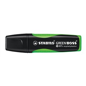 Stabilo Green Boss Surligneur Vert