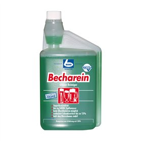 5x Dr. Becher Becharein Gläser Reiniger Pro