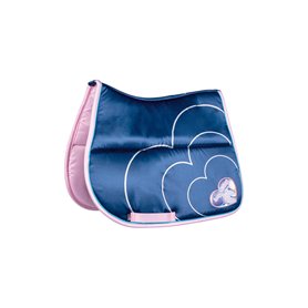 HKM Tapis de selle 13764 3800 Shetty