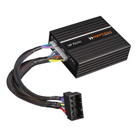 Match UP 7BMW - BMW HiFi-Soundsystem Upgrade | 7-Kanal DSP Verstärker Plug&Play