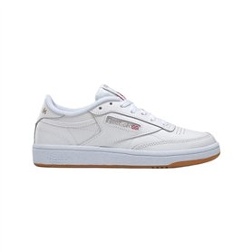 Chaussures de sport pour femme Reebok Club C 85 Blanc