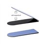 Ideen mit Herz Lot de 10 Clips Marque-Page Magnétiques - Largeur : 2 cm - Longueur : 6 cm - Multicolore