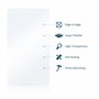 brotect Protection Intégrale 3D Incurvé pour ASUS ZenFone 3 ZE520KL (2 Pièces) - Couverture Complète, Film Protection Écran