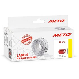 Meto Lot de 6000 étiquettes d'étiquetage de prix d'origine « Prix spécial » (22 x 12 mm