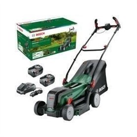 Bosch Tondeuse UniversalRotak 37-550 - avec 2 Batteries 4