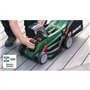 Bosch Tondeuse UniversalRotak 37-550 - avec 2 Batteries 4,0 Ah et Chargeur