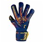 Gants de Gardien de But Reusch Attrakt Gold X Bleu Adultes
