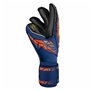 Gants de Gardien de But Reusch Attrakt Gold X Bleu Adultes