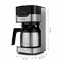 machine à café avec minuterie