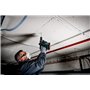 Metabo 600207840 POWERMAXX BH 12 BL 16 Perforateur SDS plus Brushless 1.3Joules 12V + coffret Metabox