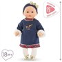 Poupon - COROLLE - Bébé Calin Margaux - Corolle en fetes