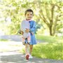 Porte-Bébé - Corolle - Floral - Pour poupons 36/42 cm - a partir de 3 ans - Réglable