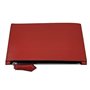 Montblanc Meisterstück Card Holder Zipped Rouge Porte-Cartes pour Adultes Unisexe Multicolore Taille Unique