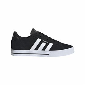 Chaussures casual homme Adidas Dail 3.0 Noir