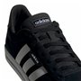 Chaussures casual homme Adidas Dail 3.0 Noir