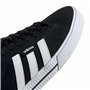 Chaussures casual homme Adidas Dail 3.0 Noir