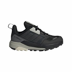 Chaussures de Sport pour Enfants Adidas Terrex ailmaker RAIN.RD Noir