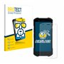 brotect Protection Écran Verre pour Zebra TC21/ TC26 Film Protecteur Vitre 9H [Anti-Rayures
