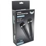 Lot de 2 microphones SK USB pour Playstation PS5 PS4 PS3 / Xbox One/Nintendo Wii U Switch/PC // Microphone USB universel pour ka
