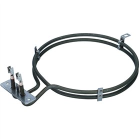 Résistance élément chauffant à air chaud 2000W 230V 230V pour Zanussi AEG 358190736361 Privileg 07749567 fourneau