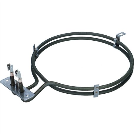 Résistance élément chauffant à air chaud 2000W 230V 230V pour Zanussi AEG 358190736361 Privileg 07749567 fourneau