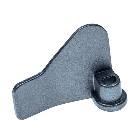 vhbw Crochet pétrisseur compatible avec Kenwood BM250 Rapid bake