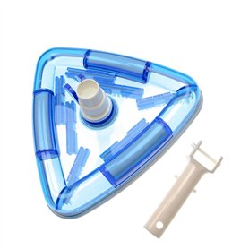vhbw Brosse de Piscine pour Pompe